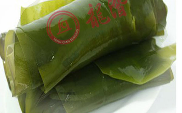 海帶、昆布