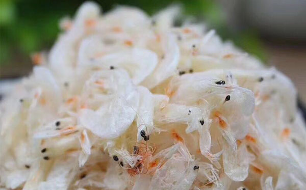 野生無(wú)鹽蝦皮針對(duì)于傳統(tǒng)蝦皮的優(yōu)勢(shì)