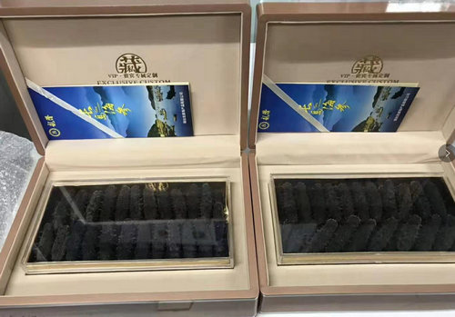 龍潛高檔干海參禮盒，解決中秋送禮送困擾