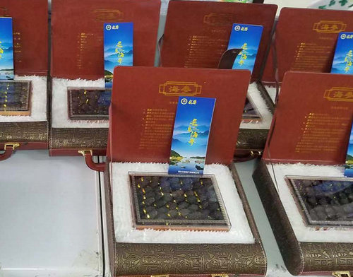 秋冬養(yǎng)生正當(dāng)時(shí)，教您如何挑砣磯島海參